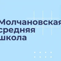 МКОУ "Молчановская СШ"