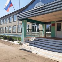 МКОУ "Среднеольшанская СОШ"