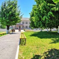 МКОУ "СОШ №3" с.п.Н.Куркужин