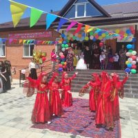 МКДОУ ,,Сардаркентский детский сад "Аманат"