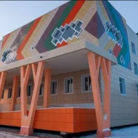 Детский сад № 4 "Айылгы" г. Якутска