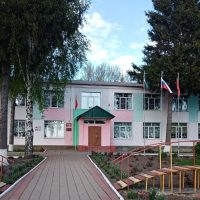 МБОУ "Марьевская ООШ"