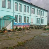 МКДОУ детский сад с. Рысево