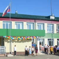 МБОУ "Марьинская средняя общеобразовательная школа"