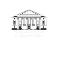 Дом культуры п. Двуреченск