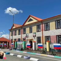 МБДОУ ”Детский сад  №2 «Василек» с.п. Бено-Юртовское”