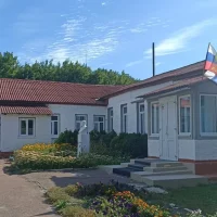 МКОУ "Тёткинская СОШ №2"