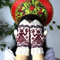 CRAZY KNIT Сумасшедшее вязание спицами