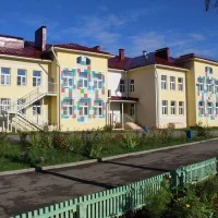 Детский сад "Сказка" поселка Караваево