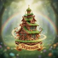 МБДОУ детский сад №8 "Теремок"