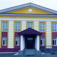 МОУ Олойская СОШ