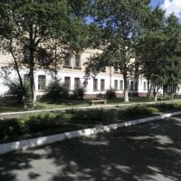 КГОБУ Раздольненская КШИ