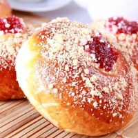 Выпечка на все случаи жизни