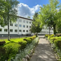 Новопетровская школа-интернат, Истра