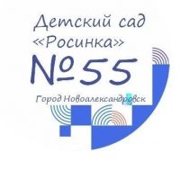 МДОУ "Детский сад 55 "Росинка"