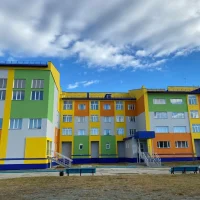 ГКОУ ЯНАО «Окружная санаторно – лесная  школа»