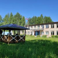 МБОУ "Елембаевская ООШ"