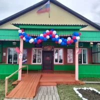 МКОУ "Даурская ООШ"