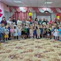 МКДОУ "Озерский детский сад"