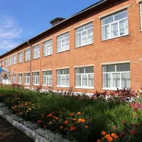 Школа №3 им. А.А.Городилова, г.Можга