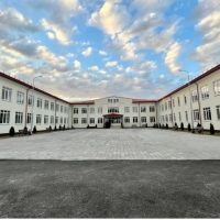 МКОУ СОШ № 4 имени Я.И.Кошуба г. Майского