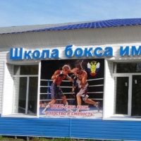Спортивная школа бокса имени В.Х. Тараша