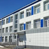 МКОУ " Камаганская средняя общеобразовательная школа"