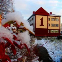 МАОУ СОШ № 1 г.Ивделя