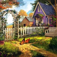 Будни дачника