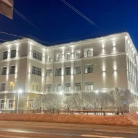 МБОУ СШ № 23 имени А.С. Пушкина