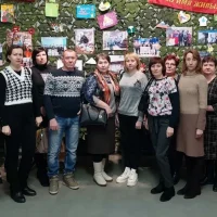 Воскресенская межпоселенческая центральная библиотека
