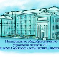 МОУ Гимназия №1 Комсомольск-на-Амуре