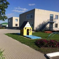 МДОУ " Детский сад 14 с. Головино"