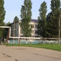 МБОУ "СШ № 1 им. Героя России В. Ч. Мезоха" а. Тахтамукай