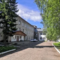 ОГБУЗ "Вохомская ЦРБ"