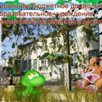 МБДОУНЖ д/с "Берёзка"