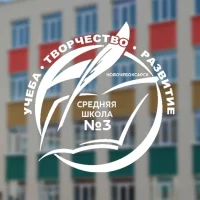 Школа 3 Новочебоксарска