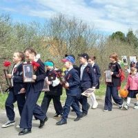 Баженовская школа-будни