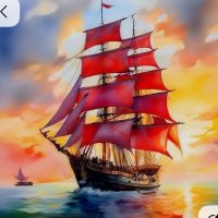 МБУДО «Алые паруса»