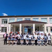 ГБОУ СОШ "ОЦ" пос. Поляков