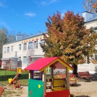 Детский сад N9 "Солнышко" г.Кулебаки