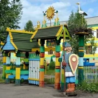 МАДОУ "Детский сад 2" Сказка" г.Мариинск