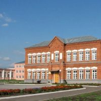 МБОУ Староюрьевская СОШ