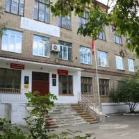 МОАУ "Средняя общеобразовательная школа №53 г.Орска"