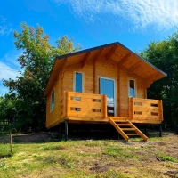 "Хижина Леса" Строим под ключ