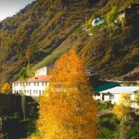 МКОУ "Начадинская СОШ"