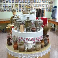 МБУК "Музей истории, культуры и быта" Одесского муниципального района Омской области