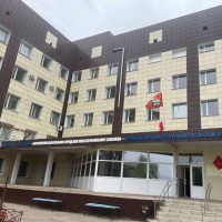 Лисичанская центральная городская многопрофильная больница