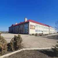 МКОУ "Верхнекалиновская СОШ"