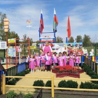 МБДОУ «Детский сад с.Стрелецкое»